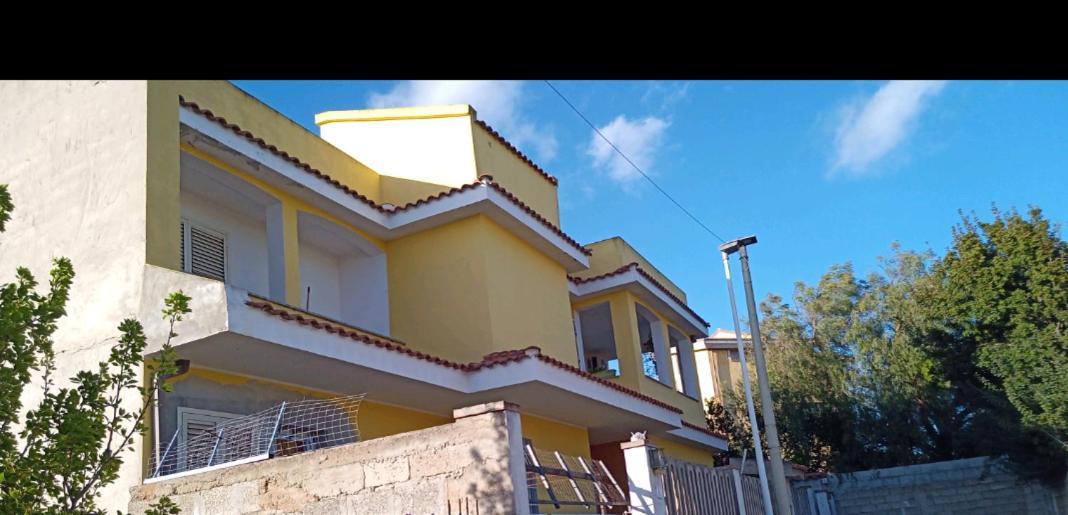 Fior Di Sole Apartment Maracalagonis ภายนอก รูปภาพ