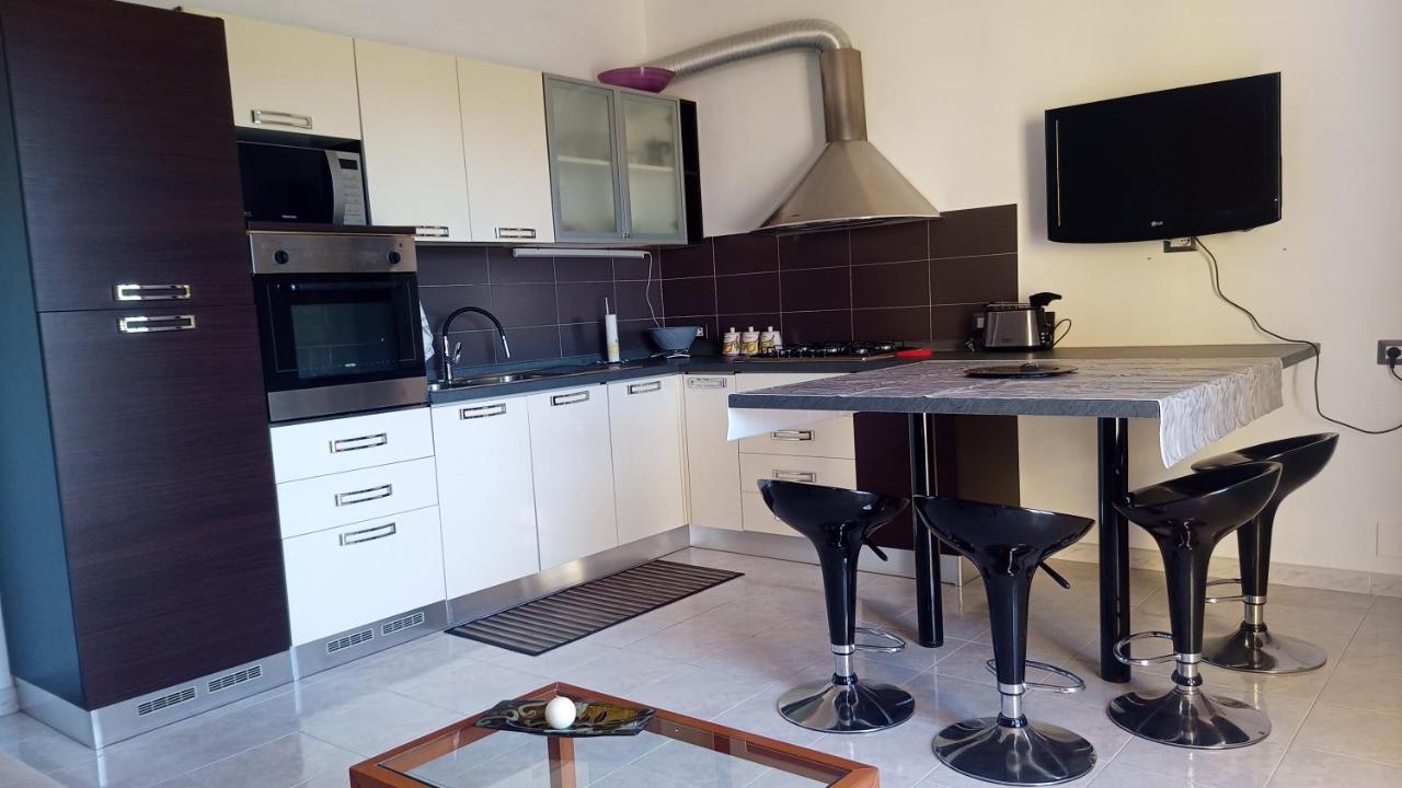 Fior Di Sole Apartment Maracalagonis ภายนอก รูปภาพ