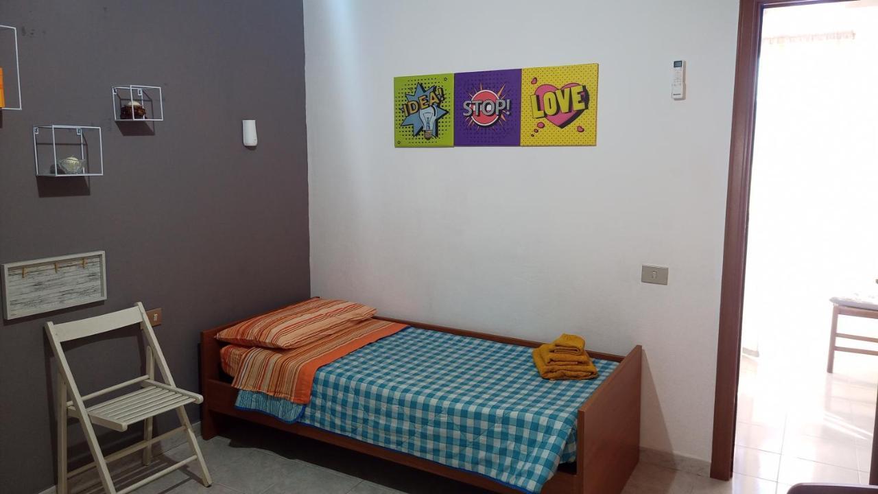Fior Di Sole Apartment Maracalagonis ภายนอก รูปภาพ