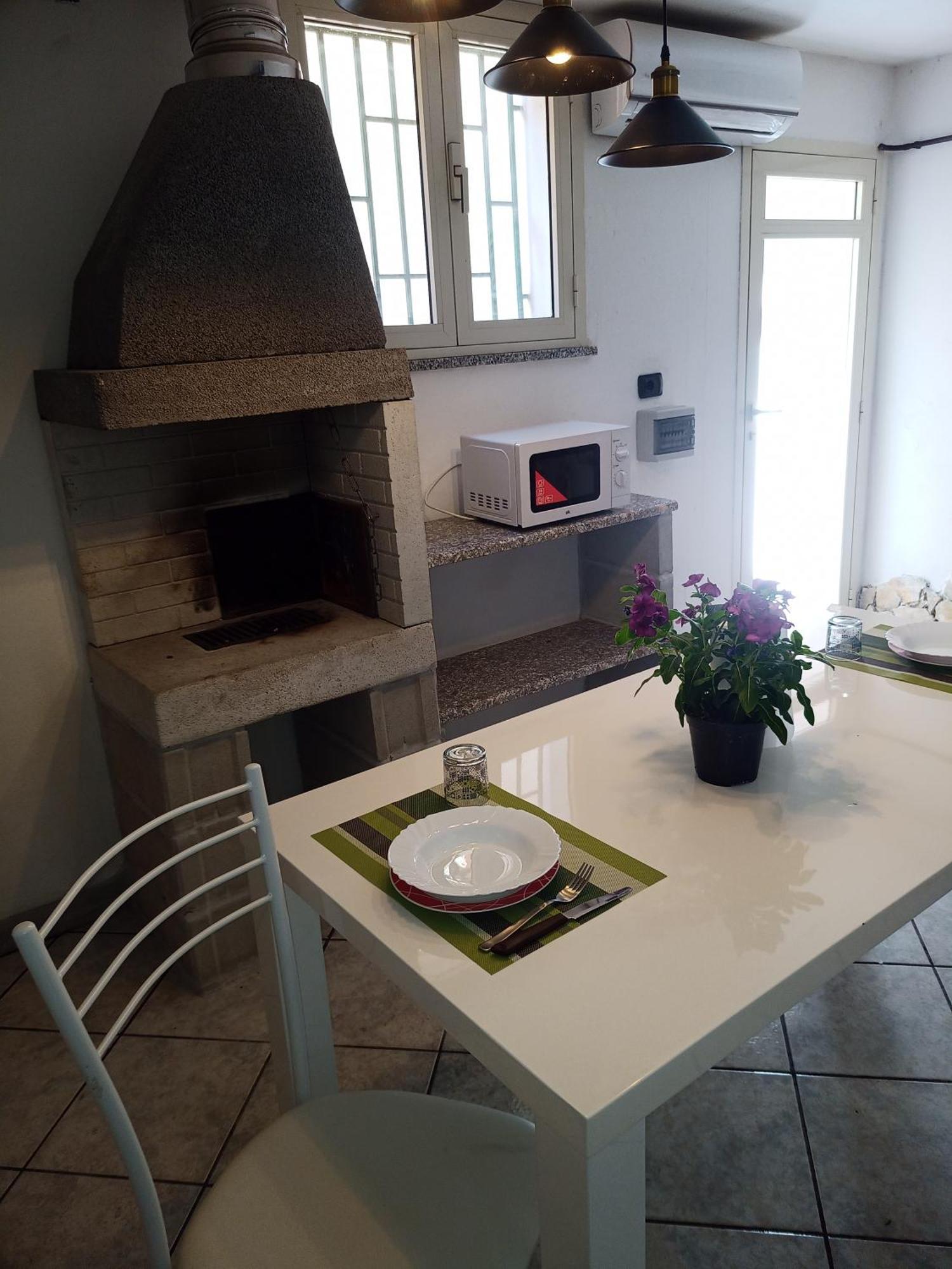 Fior Di Sole Apartment Maracalagonis ภายนอก รูปภาพ